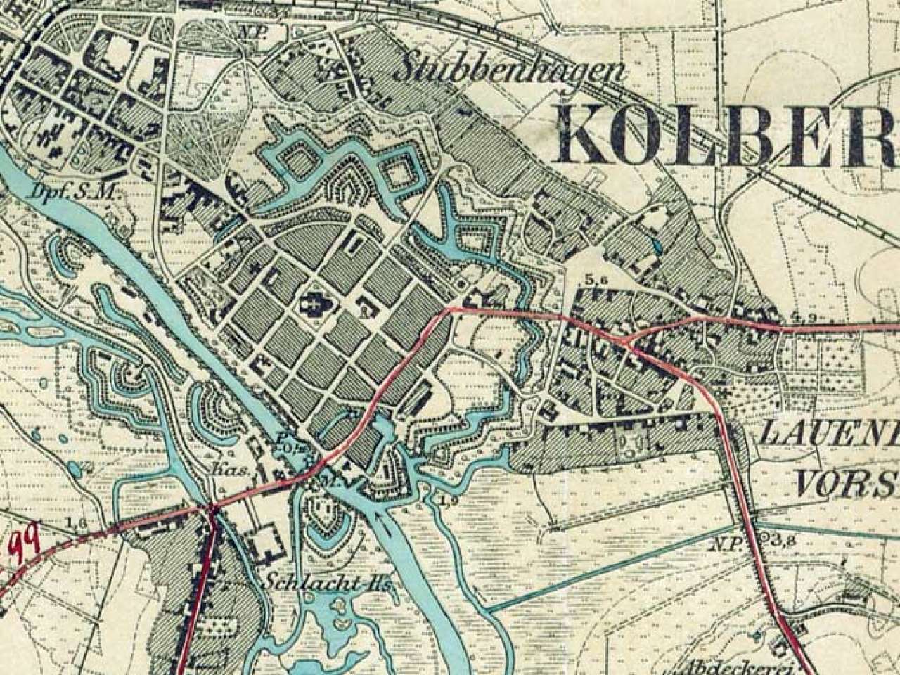 150 lat od rozpoczęcia likwidacji Twierdzy Kołobrzeg