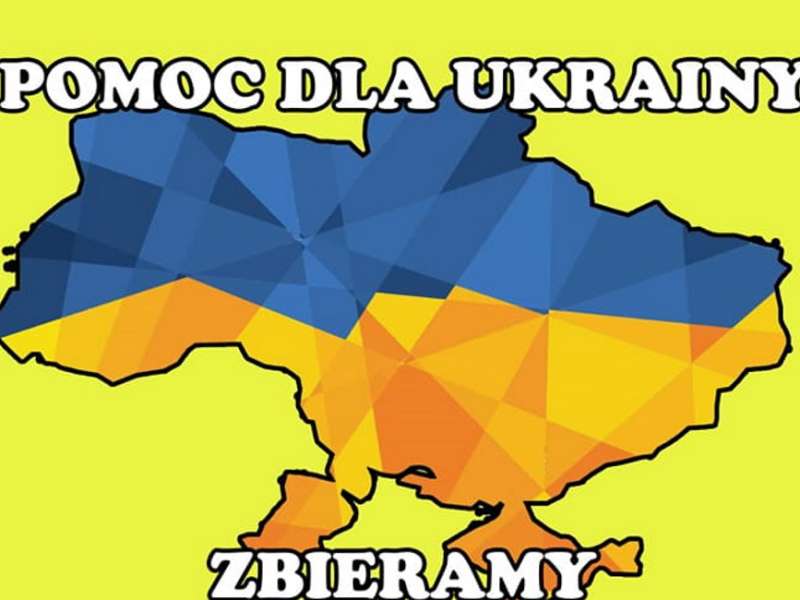 W Gościnie również rusza zbiórka dla Ukrainy [wideo]