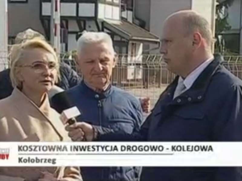 Plewko i Mieczkowska w TV Trwam skarżą się na koleje państwowe