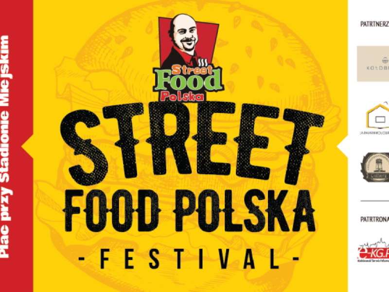 Street Food Polska Festival w Kołobrzegu
