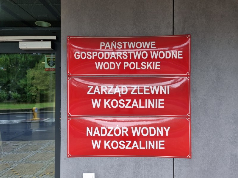 Pytamy o działania Wód Polskich w sprawie Parsęty i pytamy, czy Wody łamią prawo?
