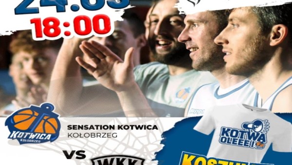 Inauguracja sezonu. Sensation Kotwica - WKK Wrocław 