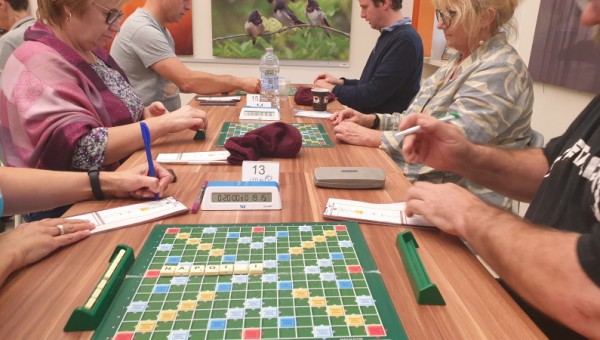 VII Otwarte Mistrzostwa Kołobrzegu w Scrabble