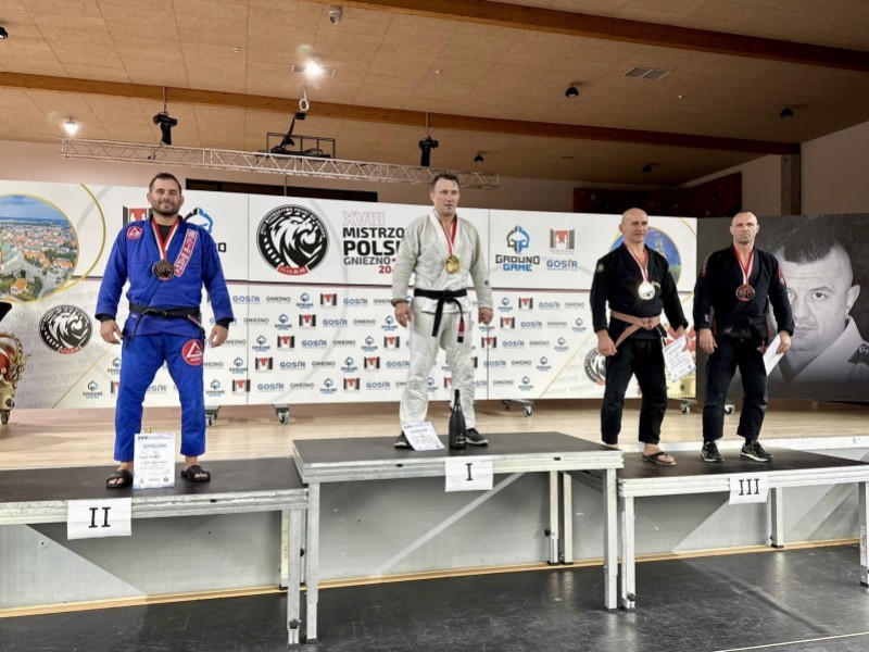 XVIII Mistrzostwa Polski w Brazylijskim Jiu-Jitsu