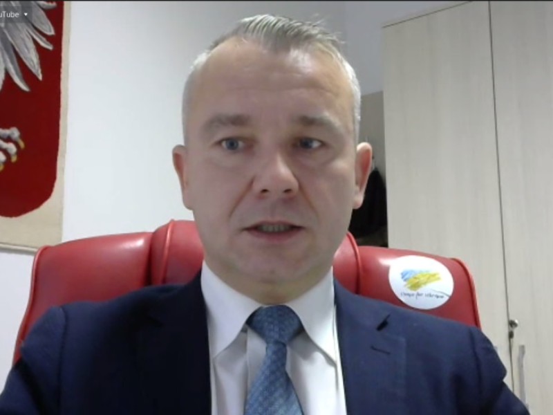 Jacek Kuś : Wspólnota samorządowa musi łączyć, a nie dzielić