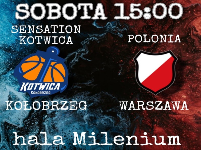 Kotwica zagra z Polonią Warszawa. Mecz już w sobotę