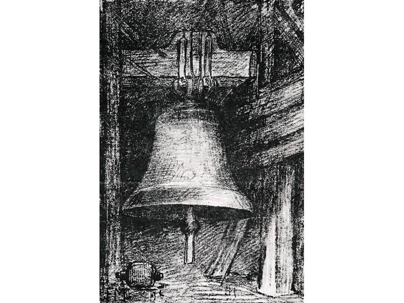 O najstarszym dzwonie z kołobrzeskiej katedry