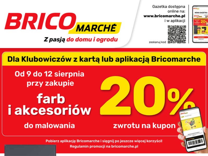 Gazeta Brico Marche