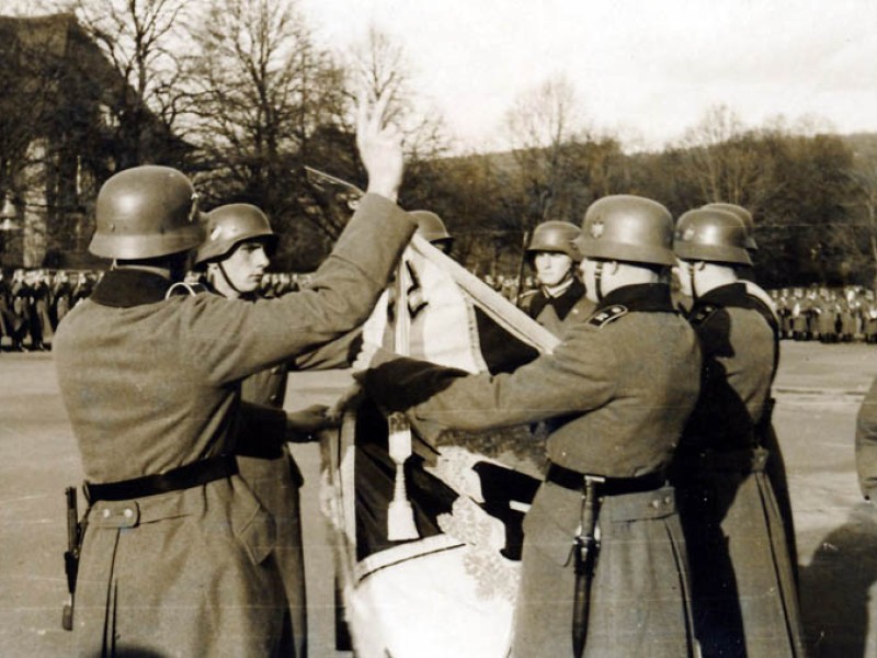 Kołobrzeg 90 lat temu: dojście nazistów do władzy