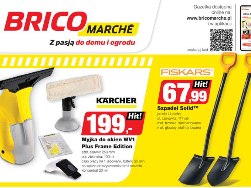 Nowa oferta Brico Marche