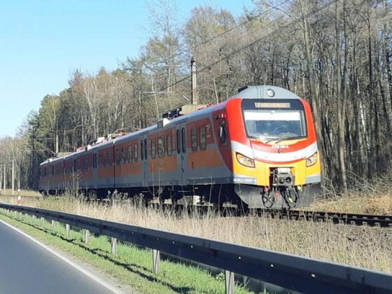 Przygotowania do sezonu letniego: weekendowy pociąg Toruń - Kołobrzeg
