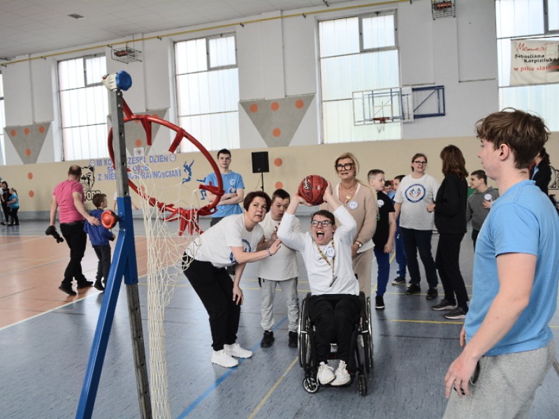 III Kołobrzeski Dzień Sportu osób z niepełnosprawnościami