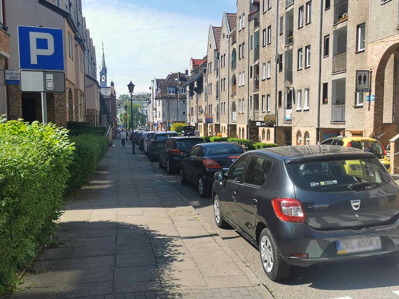 Od czerwca zmiany w centrum, powiększy się strefa płatnego parkowania