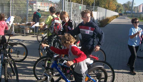 informacje kołobrzeg, bicykl, rowery, wyścigi, nagrody