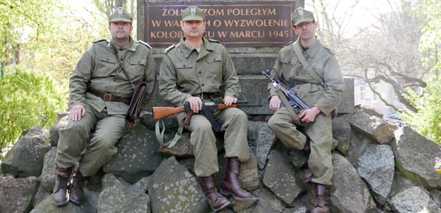 GRH Kołobrzeg rekonstruuje 28 Pułk
