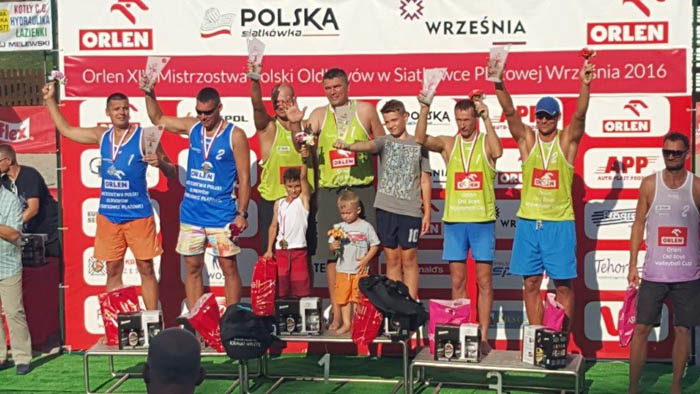 Czachorowski mistrzem Polski