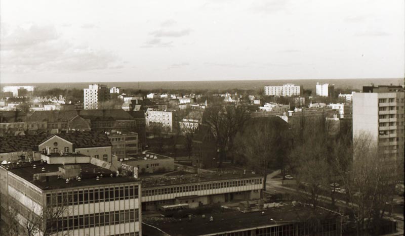 kołobrzeg 1989