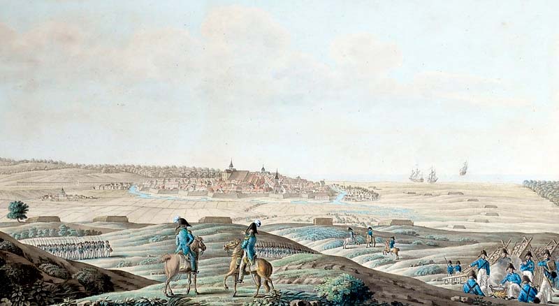 Kołobrzeg 1807