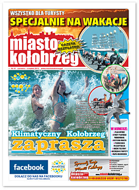 informacje kołobrzeg, miastokolobrzeg.pl, gazeta, wakacje